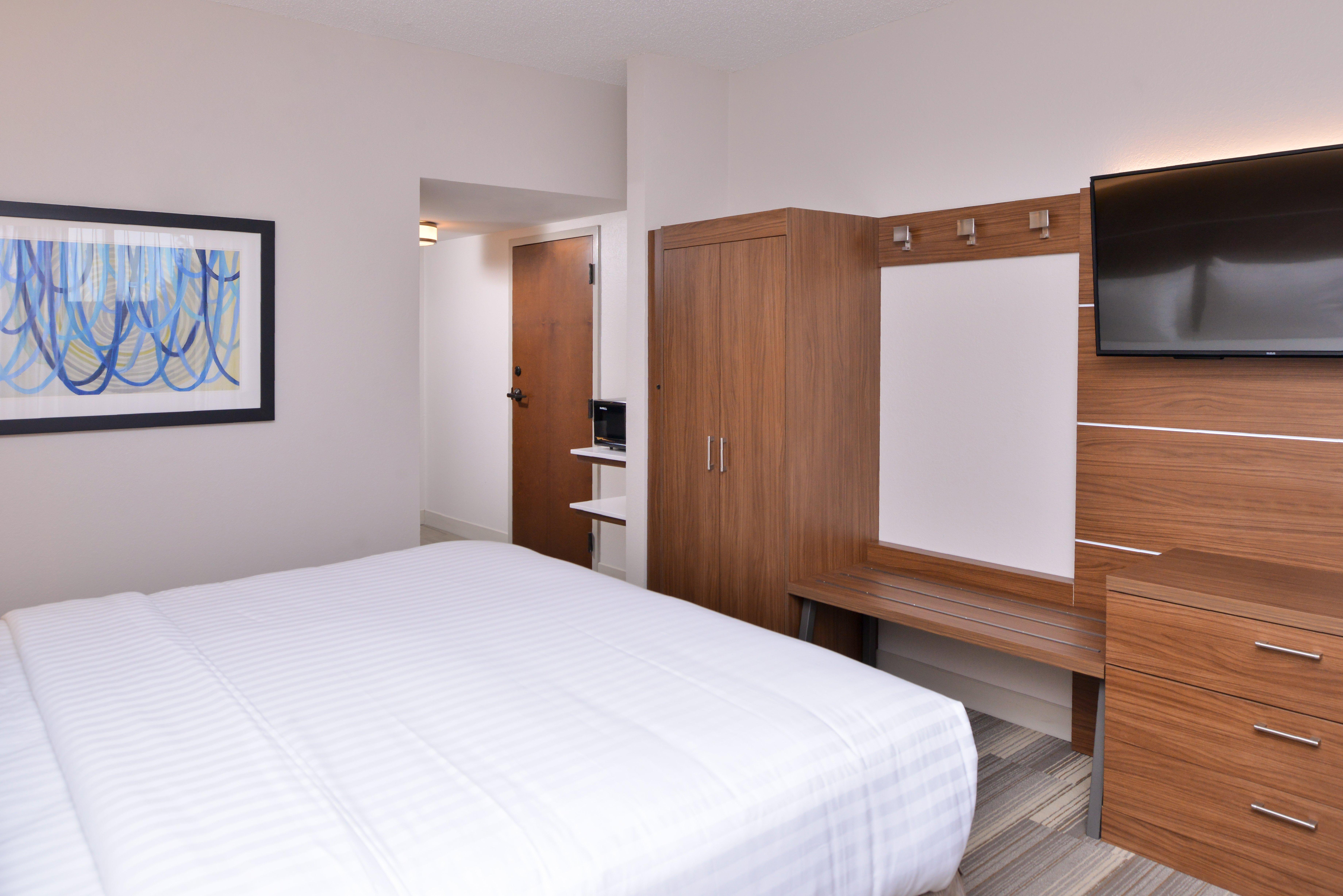 Holiday Inn Express Hotel & Suites Indianapolis Dtn-Conv Ctr By Ihg Ngoại thất bức ảnh