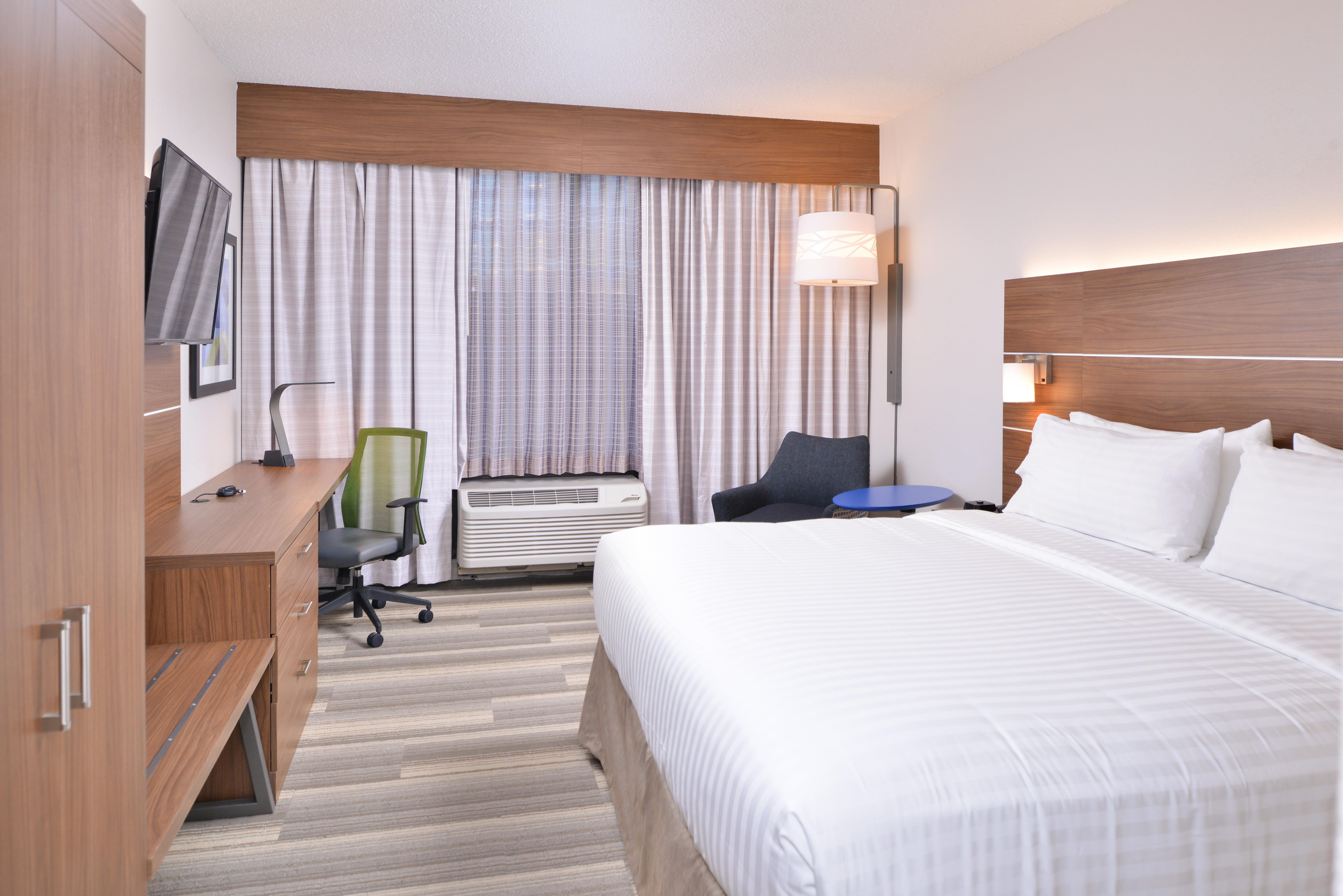 Holiday Inn Express Hotel & Suites Indianapolis Dtn-Conv Ctr By Ihg Ngoại thất bức ảnh
