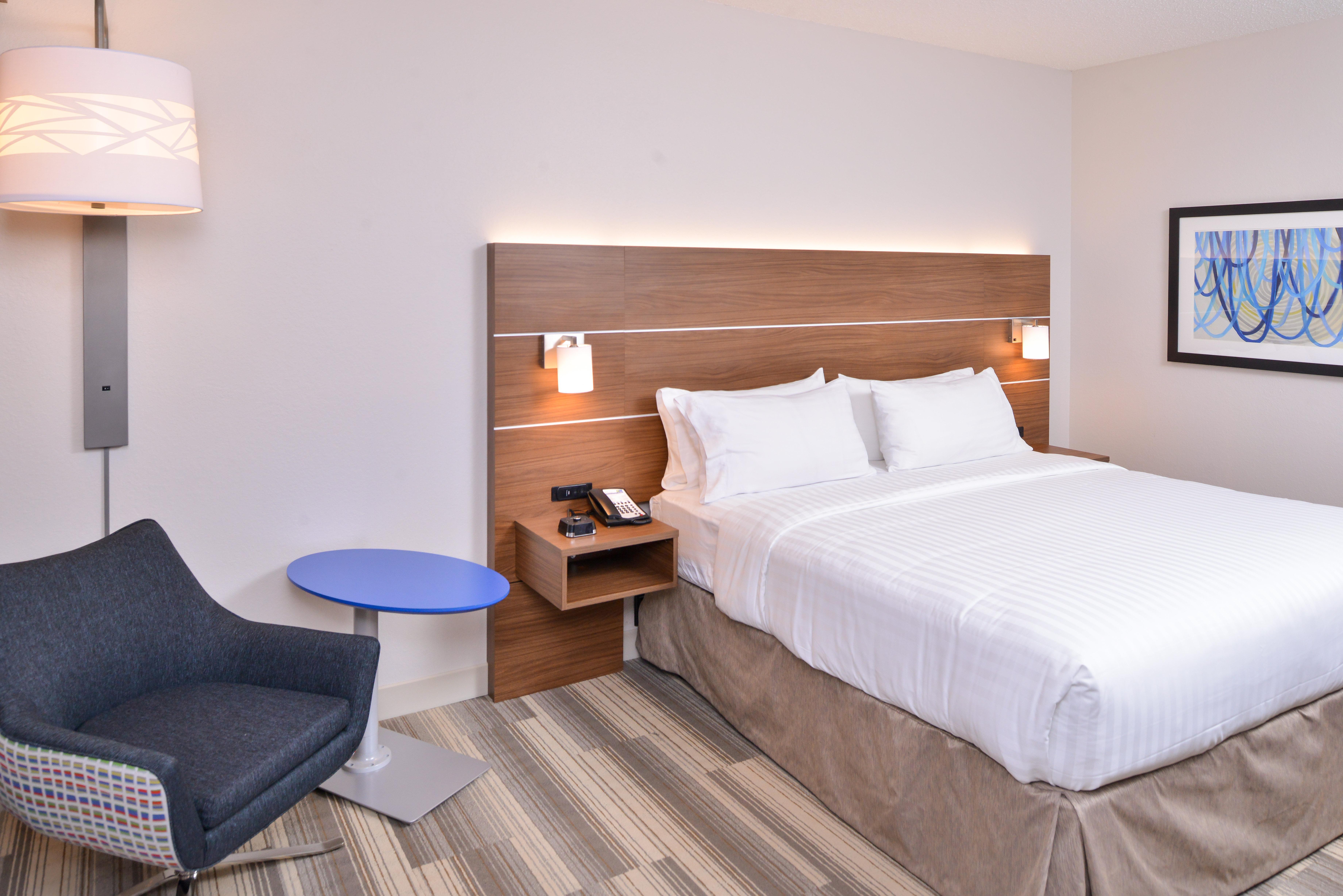 Holiday Inn Express Hotel & Suites Indianapolis Dtn-Conv Ctr By Ihg Ngoại thất bức ảnh