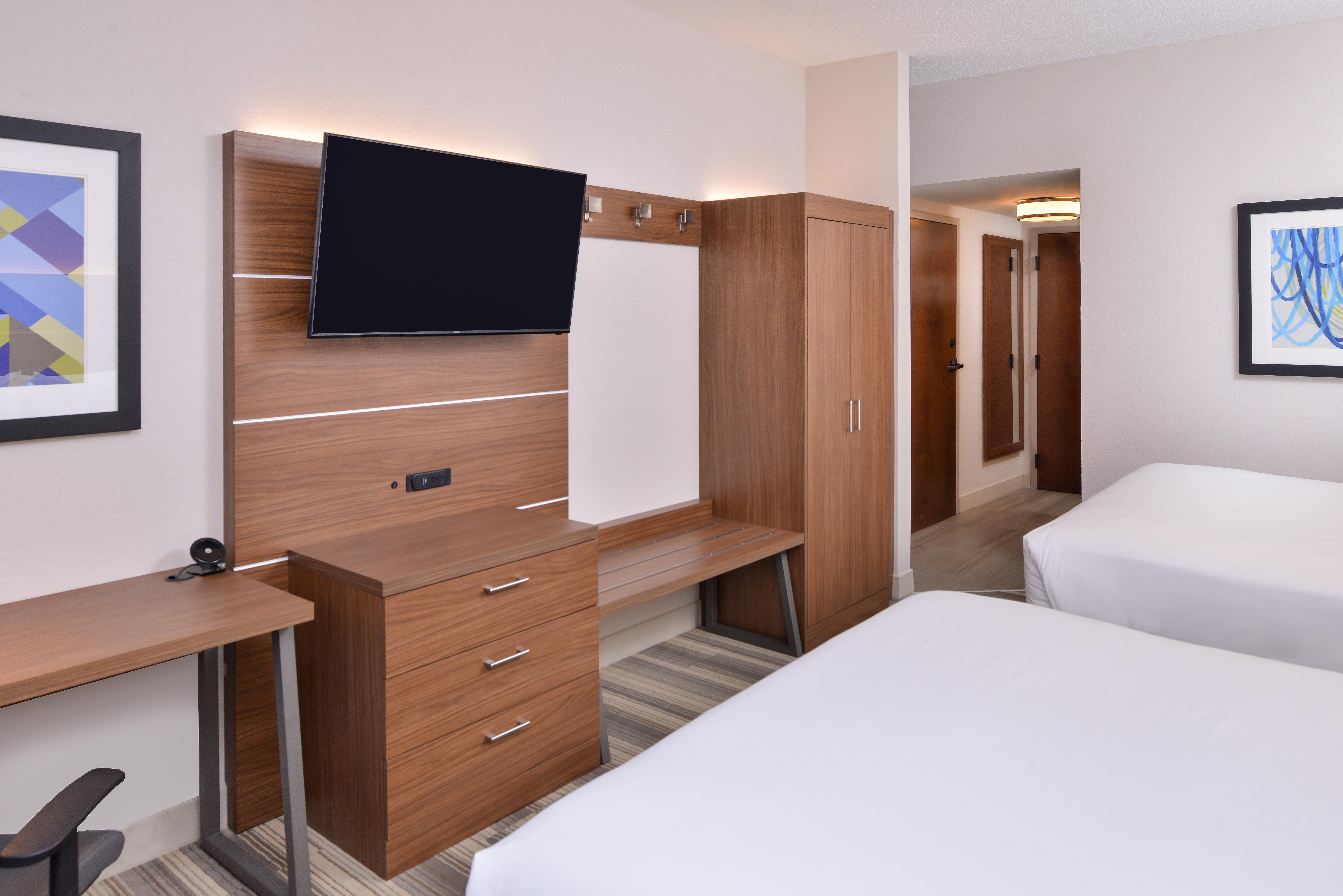 Holiday Inn Express Hotel & Suites Indianapolis Dtn-Conv Ctr By Ihg Ngoại thất bức ảnh