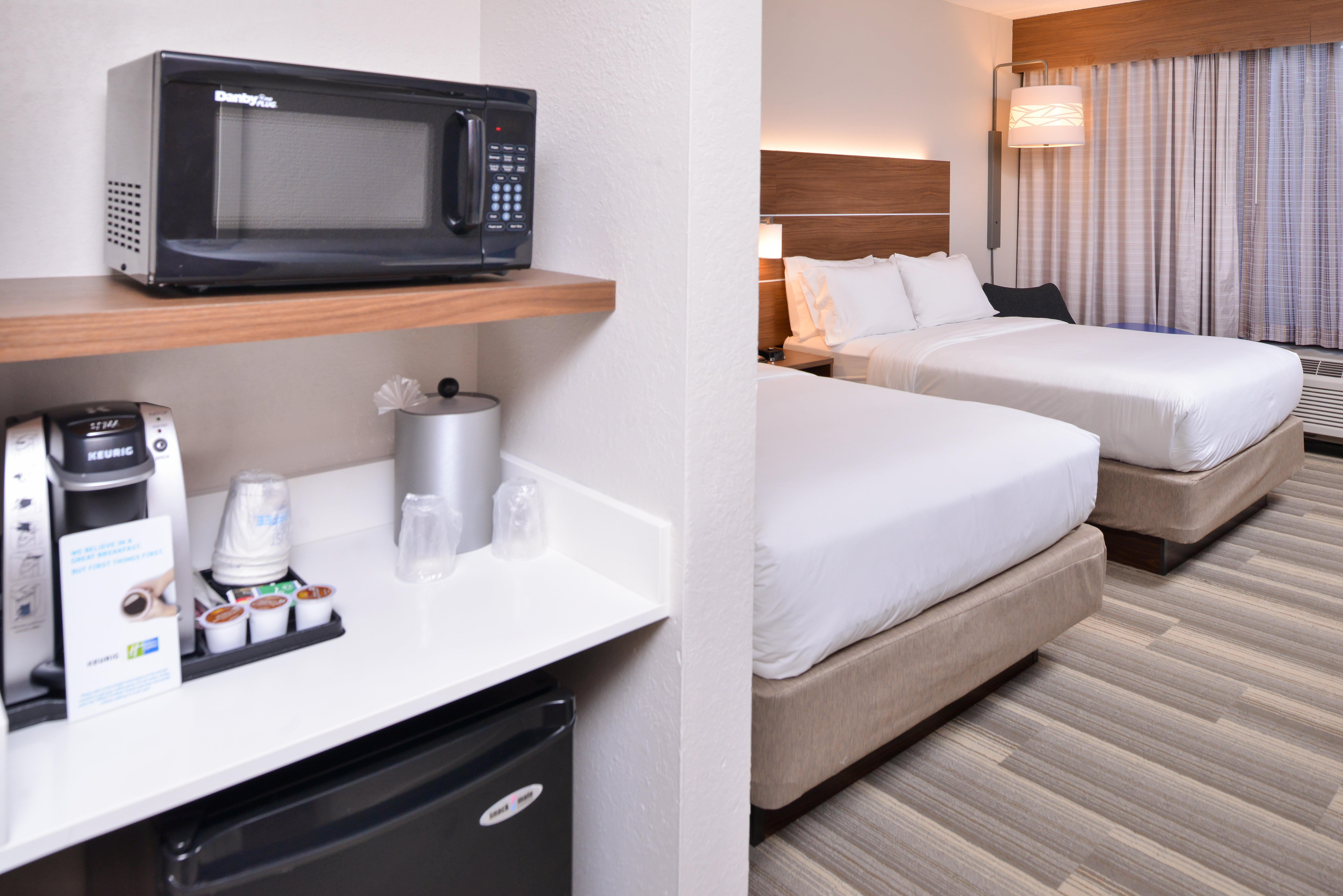 Holiday Inn Express Hotel & Suites Indianapolis Dtn-Conv Ctr By Ihg Ngoại thất bức ảnh