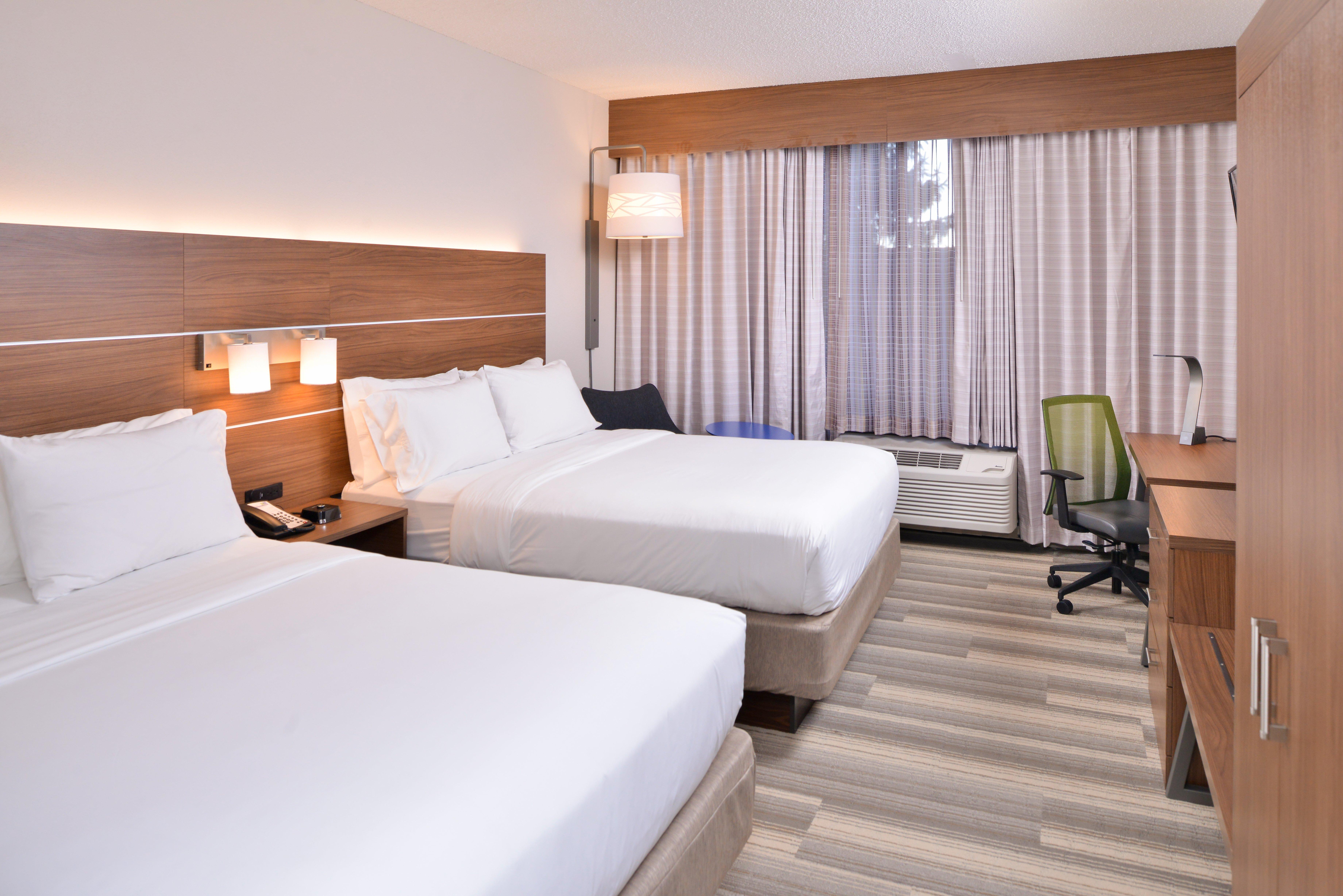 Holiday Inn Express Hotel & Suites Indianapolis Dtn-Conv Ctr By Ihg Ngoại thất bức ảnh