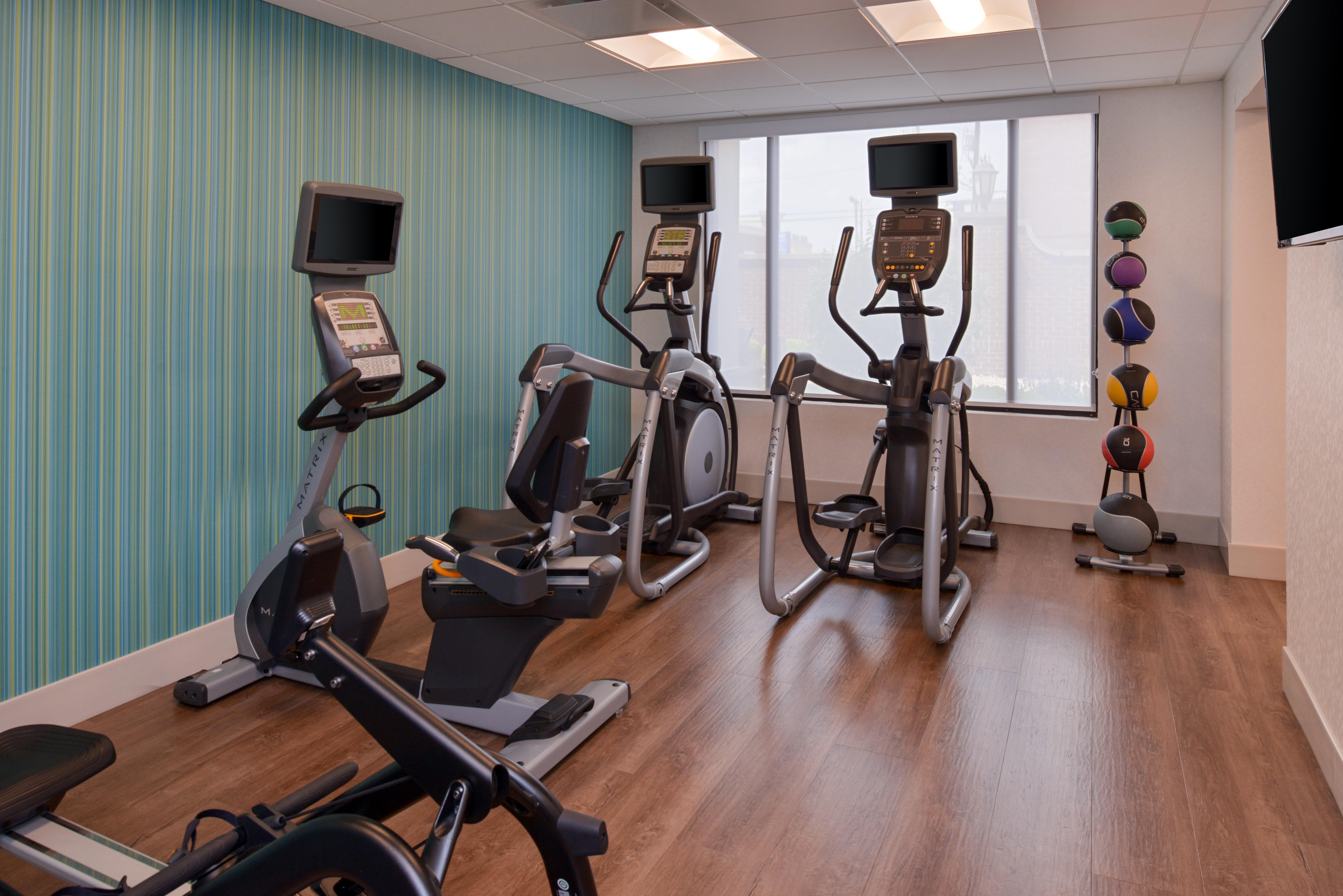 Holiday Inn Express Hotel & Suites Indianapolis Dtn-Conv Ctr By Ihg Ngoại thất bức ảnh