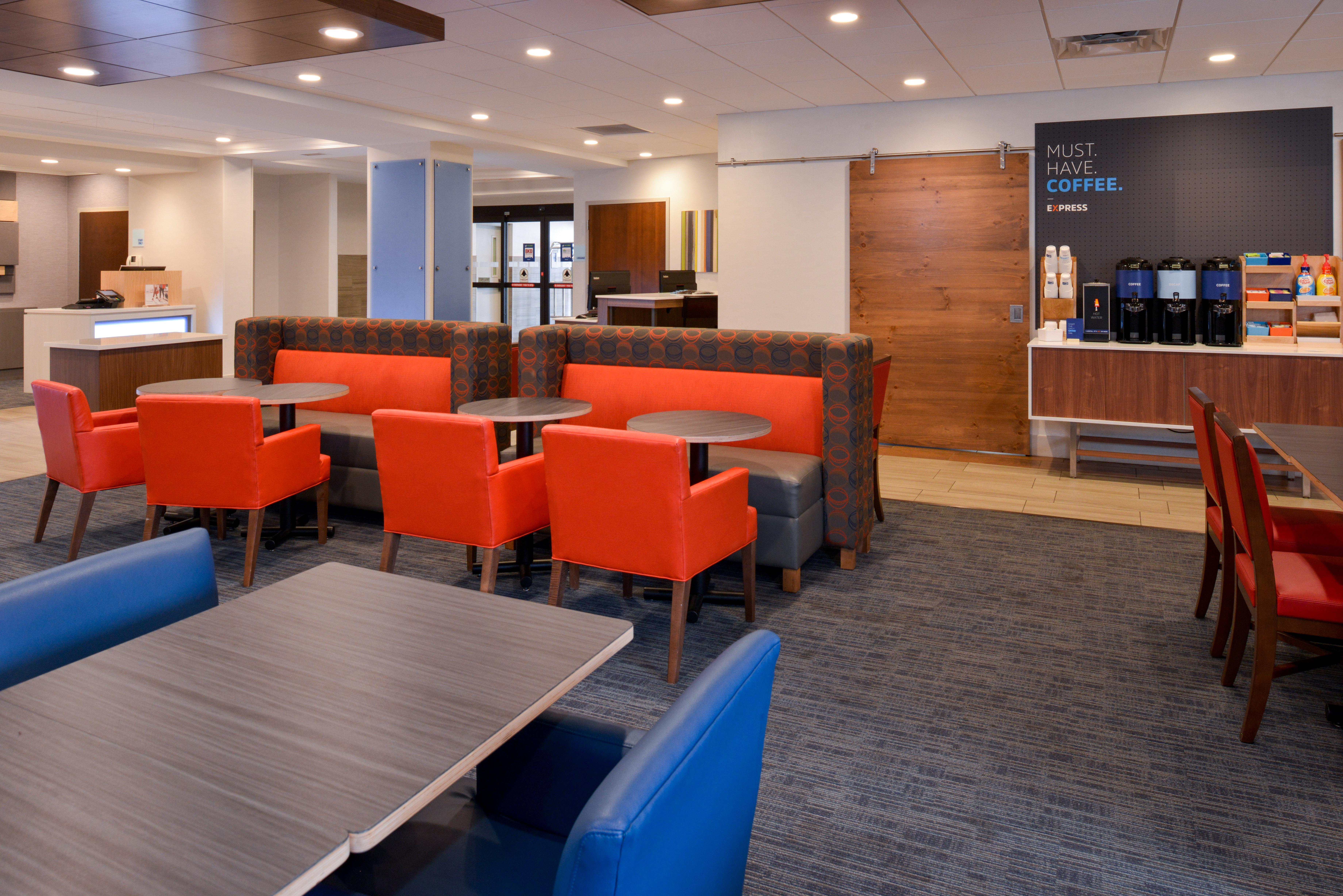 Holiday Inn Express Hotel & Suites Indianapolis Dtn-Conv Ctr By Ihg Ngoại thất bức ảnh