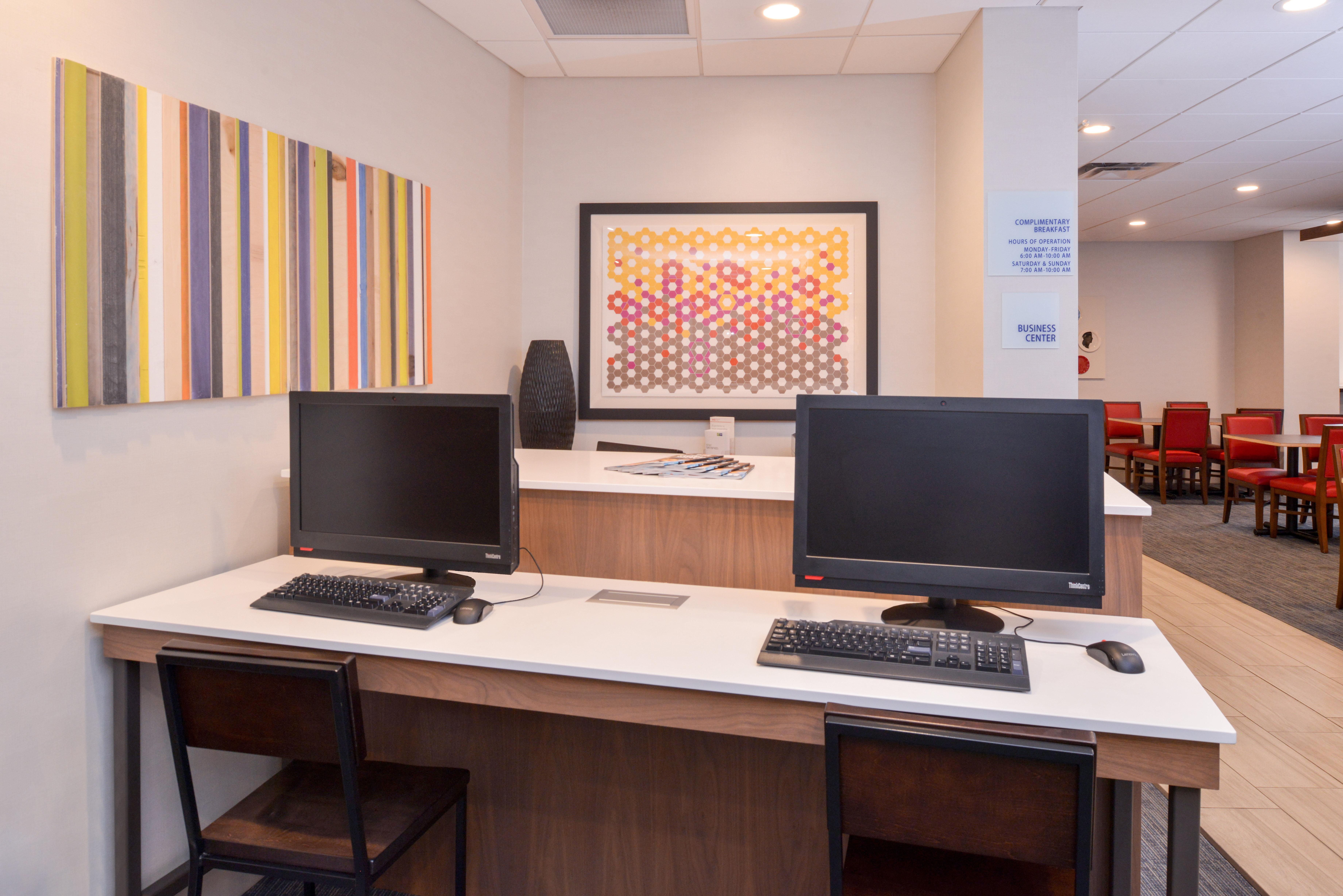 Holiday Inn Express Hotel & Suites Indianapolis Dtn-Conv Ctr By Ihg Ngoại thất bức ảnh