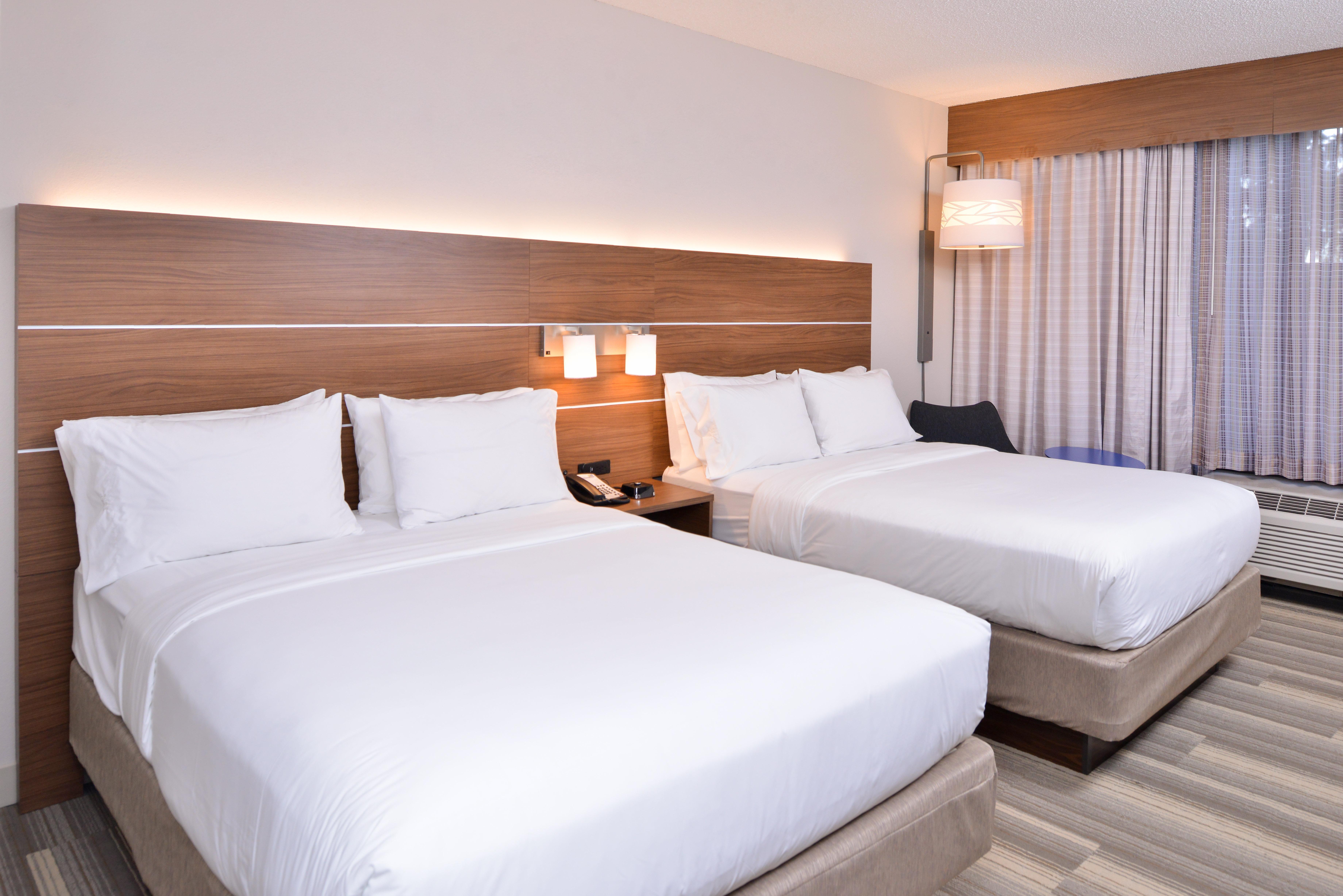 Holiday Inn Express Hotel & Suites Indianapolis Dtn-Conv Ctr By Ihg Ngoại thất bức ảnh