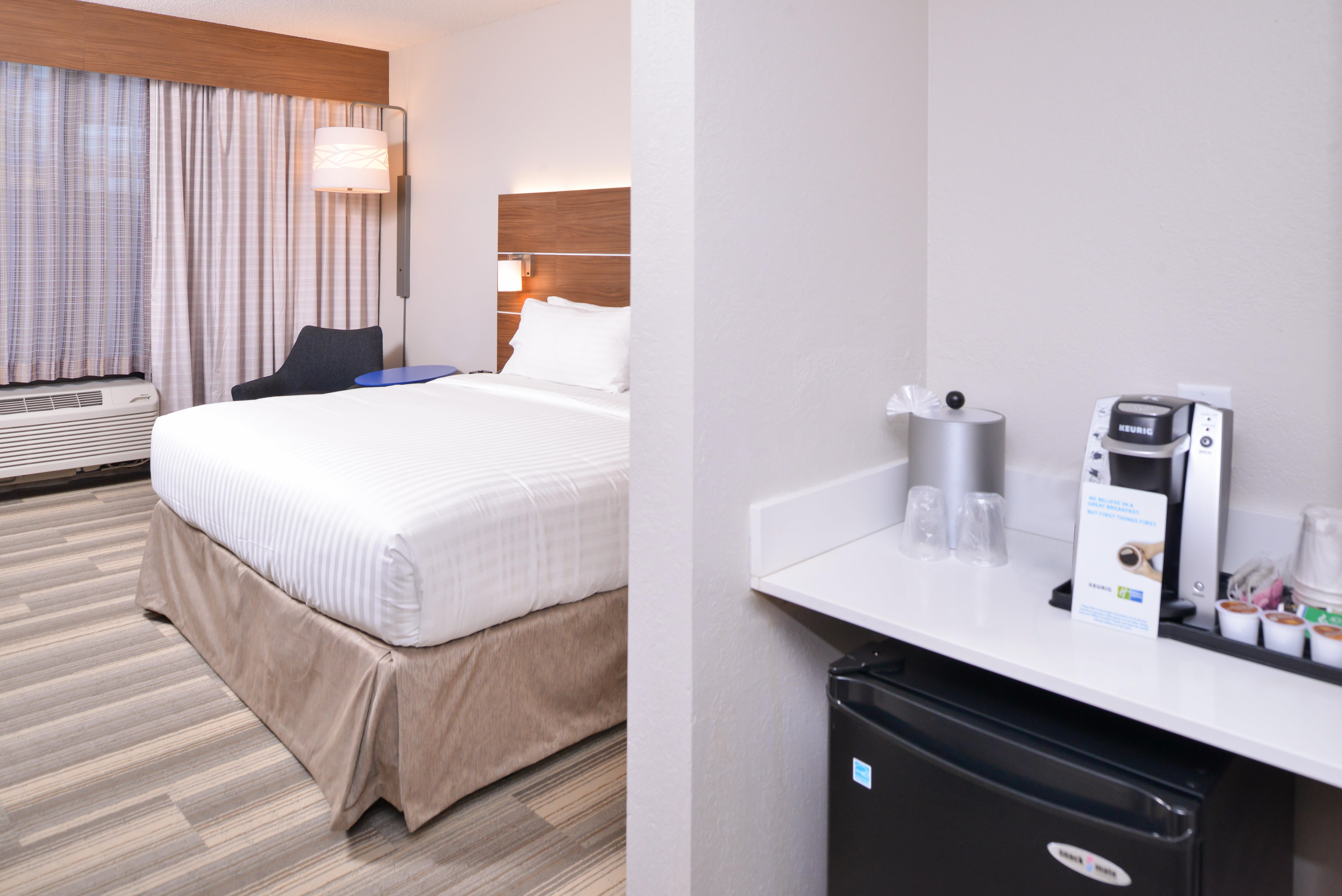 Holiday Inn Express Hotel & Suites Indianapolis Dtn-Conv Ctr By Ihg Ngoại thất bức ảnh