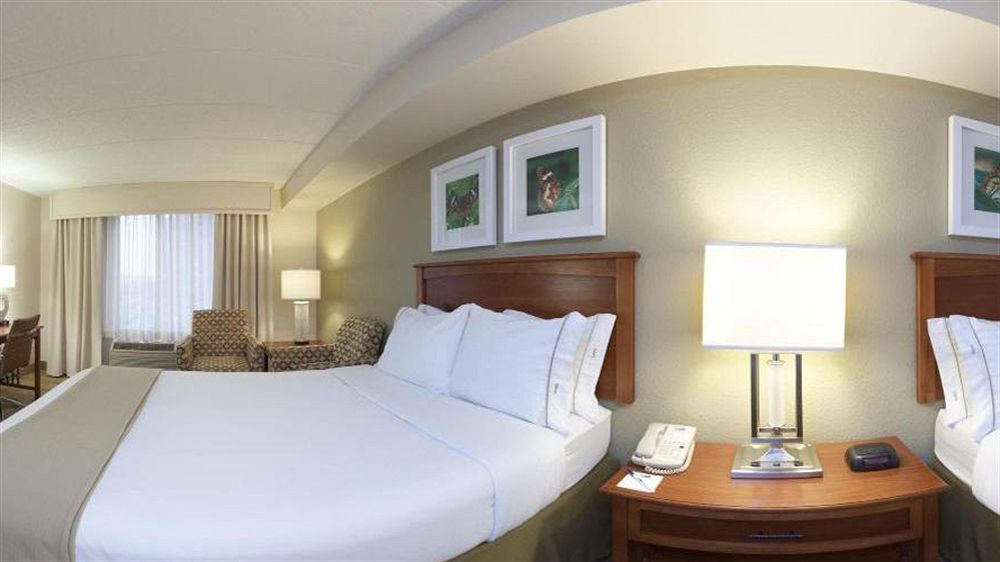 Holiday Inn Express Hotel & Suites Indianapolis Dtn-Conv Ctr By Ihg Ngoại thất bức ảnh