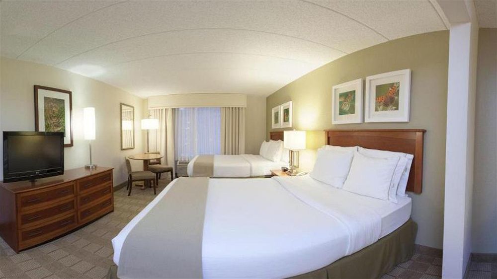 Holiday Inn Express Hotel & Suites Indianapolis Dtn-Conv Ctr By Ihg Ngoại thất bức ảnh